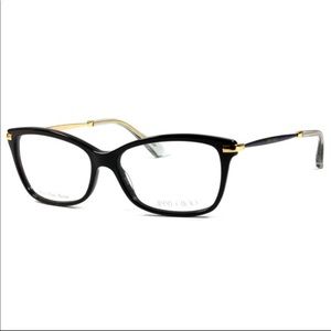 Gently used Jimmy Choo ophthalmic prescription frames